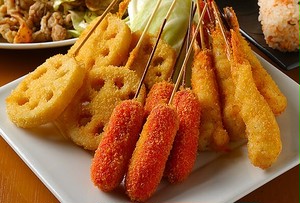 串カツだけの20本セット!20本セットでさらにお得! 串カツだけの20本セット!20本セットでさらにお得!