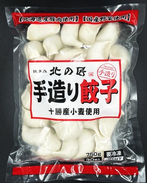 北の匠 手造り餃子(30個入) 北の匠 手造り餃子(30個入)