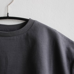 Michirico 21ss Think Big T Carbon Black White Logo L Xl Xxl Cirkel Mote