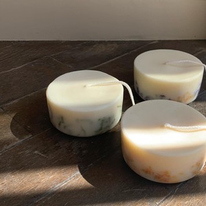 Natural Soy Wax Mini Candle ソイワックス ミニキャンドル From Now On フロムナウオン 自由が丘