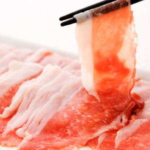 スペイン産イベリコ豚ベジョータロース(しゃぶしゃぶ用)（250g×1）