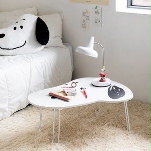 韓国限定 Snoopy Holding Table 2size スヌーピー 折り畳み テーブル ベッド トレー 公式 韓国雑貨 Tokki Maeul トッキマウル 韓国雑貨通販サイト