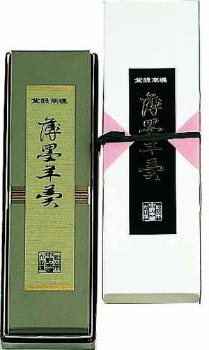 薄墨羊羹 大棹 薄墨羊羹 大棹