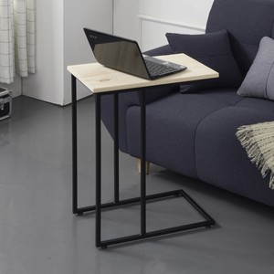 Wood Side Table 2colors ウッド サイドテーブル 椅子 原木 韓国 北欧 Tokki Maeul トッキマウル 韓国雑貨通販サイト