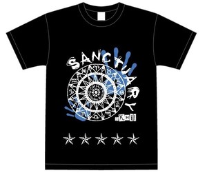 SANCTUARY Tシャツ
