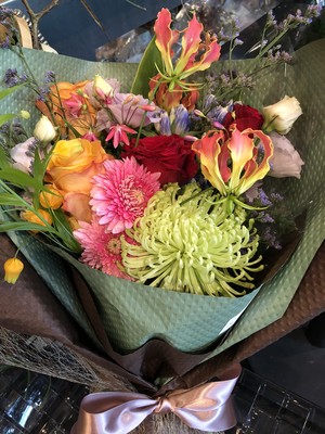 大切な方へ贈る花束3000