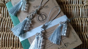 キラキラストラップ