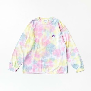 TACOMA FUJI LOGO embroidery ver. L/S Tシャツ TYE DYE TACOMA FUJI LOGO embroidery ver. L/S Tシャツ TYE DYE