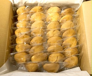 ★通販開設記念・お試し価格★昔懐かし甘食ぱん30個入【送料込】 ★通販開設記念・お試し価格★昔懐かし甘食ぱん30個入【送料込】