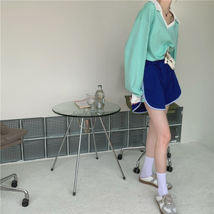 スポーツショートパンツコーデ 韓国ファッション通販 Nosweat