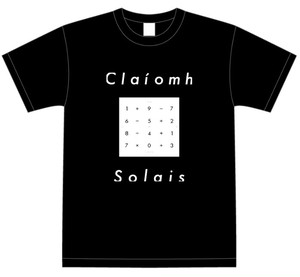 クラソラ３周年Tシャツ（Black）