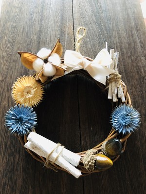 ナチュラルリース