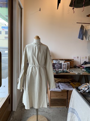 Panenka Surgical Gown(Ecru) Panenka Surgical Gown(Ecru)