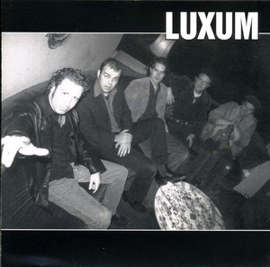LUXUM - Luxum [CD]