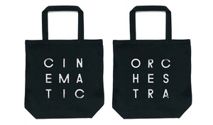The Cinematic Orchestra 「To Believe」トートバッグ付限定盤CD