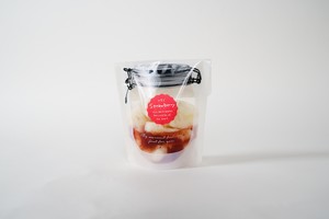 おなか喜びmochi:いちごミルク餅(1パック) おなか喜びmochi:いちごミルク餅(1パック)