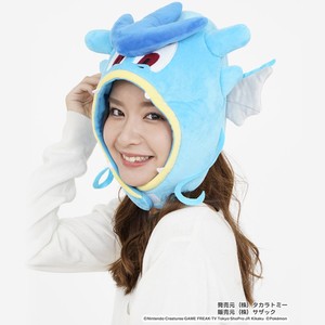 ポケモン ギャラドス 被り物 かぶりもの 被りもの キャラクター 可愛い ポケットモンスター なりきり アニメ メンズ レディース 男女兼用 ヘッド 帽子 頭 コスプレ コス コスチューム ハロウィン衣装 仮装 文化祭 忘年会 運動会 安い イベント プレゼント 面白い S Sz