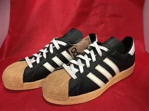 Adidas アディダス Super Star スーパースター 6 24cm 黒 白 Freestars