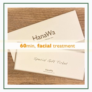 フェイシャルエステ Hanawa Ebisu Hair Salon