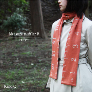  メジャーマフラーF　ポピー