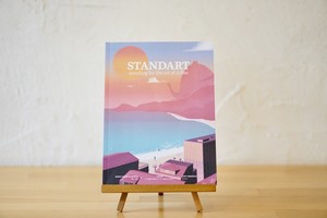 STANDART #9 デカフェ、使命感、人工知能 STANDART #9 デカフェ、使命感、人工知能