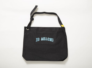 TO MELLOWS SHOULER BAG  <BLACK>