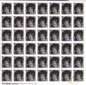 The MUSIC LOVERS - Masculine, Feminine [CD]