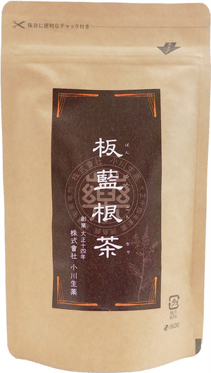 板藍根茶 板藍根茶