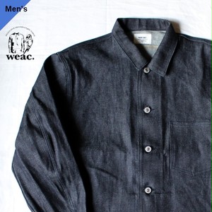 Weac デニムブルゾン Circle Denim デニム C Countly Online Store メンズ レディス ユニセックス通販