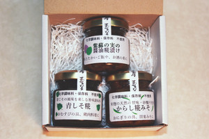 ご飯にあう3本セット