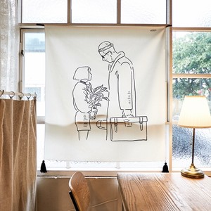 Fabric Poster ファブリックポスター Tokki Maeul トッキマウル 韓国雑貨通販サイト