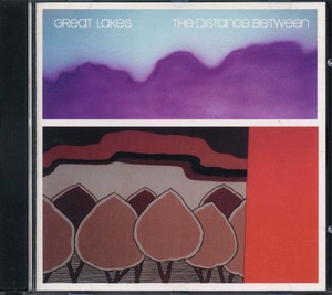 GREAT LAKES - The Distance Between [CD]