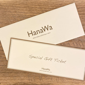 フェイシャルエステ Hanawa Ebisu Hair Salon