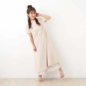 ミニロゴワンピース Angecharme