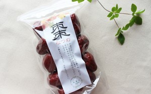 棗【なつめ】 棗【なつめ】
