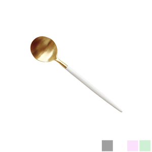 Cutipol Goa Teaスプーン クチポール ゴア ティースプーン ゴールド Bonne Chance