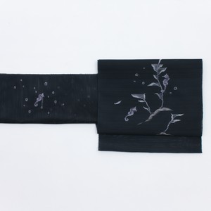 【名古屋帯】夏用/絽/名古屋仕立て/仕立て代込み 【名古屋帯】夏用/絽/名古屋仕立て/仕立て代込み