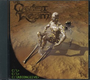 The QUIET ROOM - Reconceive [CD]
