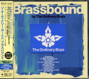 The ORDINARY BOYS - Brassbound [CD]