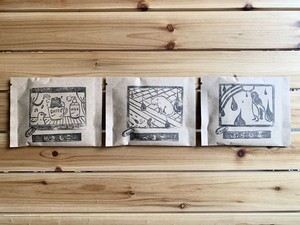 DECAF|2杯×3種 カフェインレスコーヒー DECAF|2杯×3種 カフェインレスコーヒー