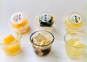 わらび餅 店舗販売のみとさせて頂きます。 わらび餅 店舗販売のみとさせて頂きます。