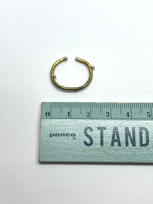 Atelier Sou ユーカリ花冠イヤーカフ One Wash