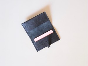 NEW//contan コンタン 名刺入れ / ブラック