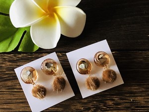 レジンイヤリング・ピアス