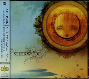 SHERWOOD - A Different Light [CD]