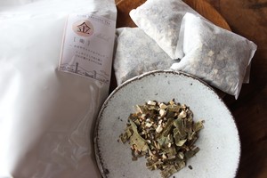五行の薬膳茶「金」ー衛ー(10袋入) 五行の薬膳茶「金」ー衛ー(10袋入)