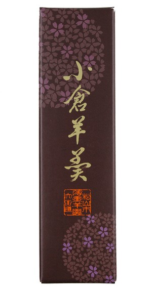 小倉羊羹 小倉羊羹