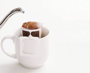 コーヒーバッグ(グレー)ドリップバッグ5包入り
