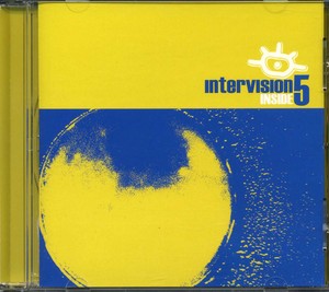 INTERVISION 5 - Inside [CD]