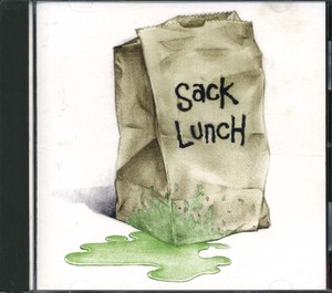 SACK LUNCH - Sack Lunch [CD]